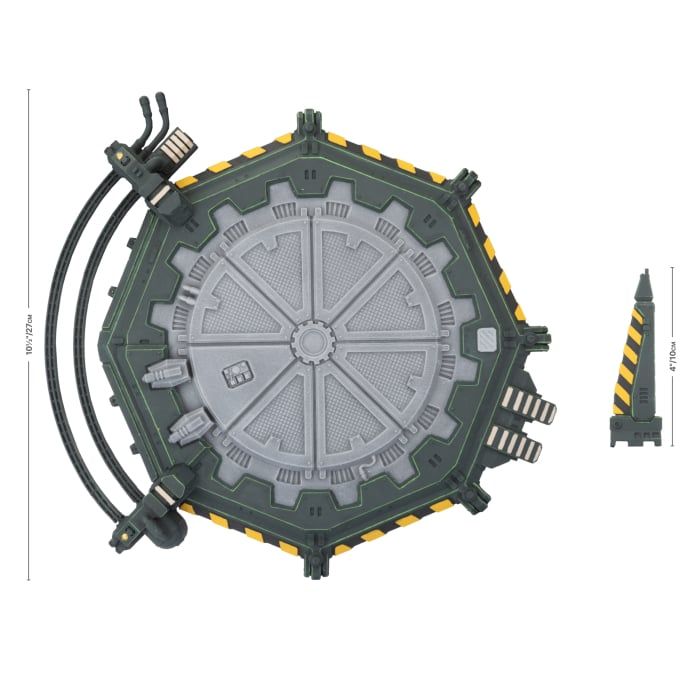 Gothic Sector: Legion Machine Cult - BB663