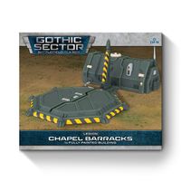 Gothic Sector: Legion Chapel Barracks - BB664