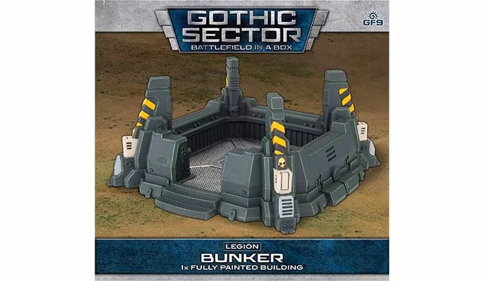 Gothic Sector: Legion Bunker - BB662