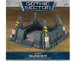 Gothic Sector: Legion Bunker - BB662