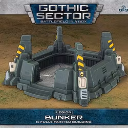 Gothic Sector: Legion Bunker - BB662