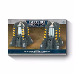 Gothic Sector: Legion Plasma Generators (x2) - BB665