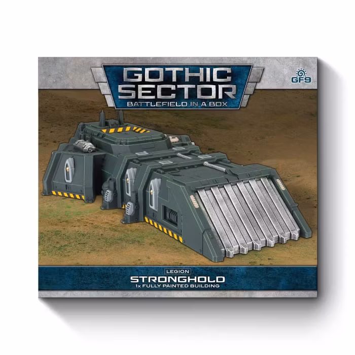 Gothic Sector: Legion Stronghold (x1) - BB658