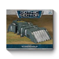 Gothic Sector: Legion Stronghold (x1) - BB658