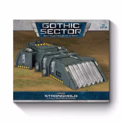Gothic Sector: Legion Stronghold (x1) - BB658