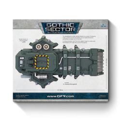 Gothic Sector: Legion Stronghold (x1) - BB658