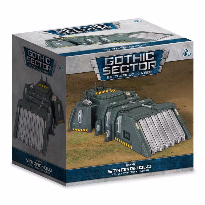 Gothic Sector: Legion Stronghold (x1) - BB658