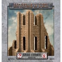 Sandstone Small Corner - BB611
