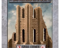 Sandstone Small Corner - BB611