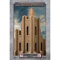 Sandstone Medium Corner - BB612