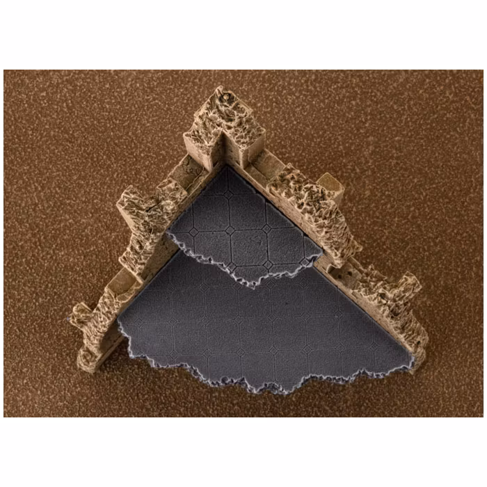 Sandstone Medium Corner - BB612