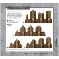 Sandstone Ruined Walls - BB614