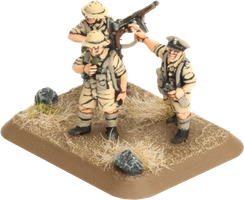 Motor Platoon (Plastic x25) - BR753
