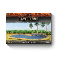 Features: Jungle Pond (x1) - BB257