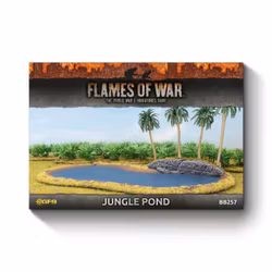 Features: Jungle Pond (x1) - BB257