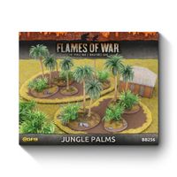 Features: Jungle Palms (x2) - BB256