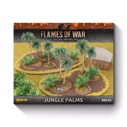 Features: Jungle Palms (x2) - BB256