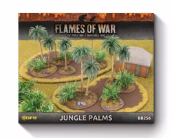 Features: Jungle Palms (x2) - BB256