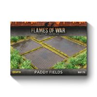 Features: Paddy Fields (x4) - BB170