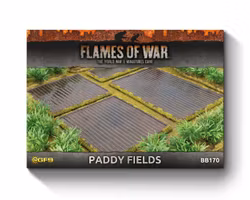 Features: Paddy Fields (x4) - BB170