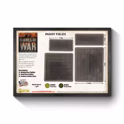 Features: Paddy Fields (x4) - BB170