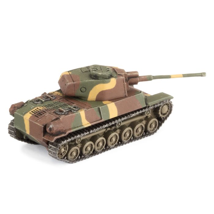 Type 4 Chi-To Tank Platoon (x5) - JBX19