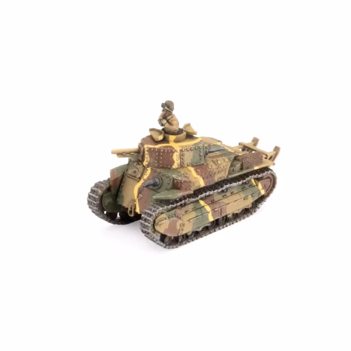 Type 89 Chi-Ro Tank Platoon (x3) - JBX11
