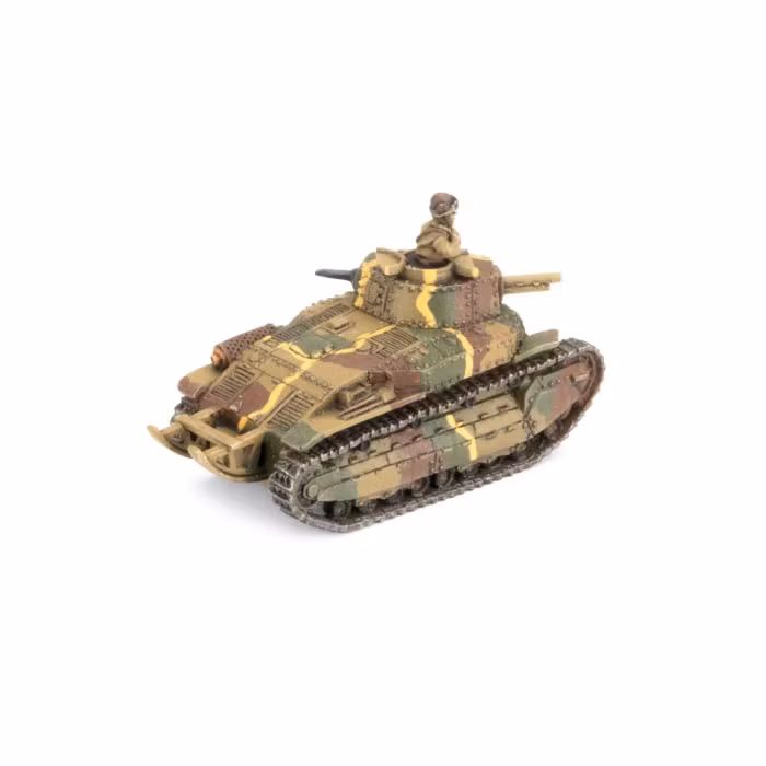 Type 89 Chi-Ro Tank Platoon (x3) - JBX11