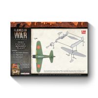 Zero Fighter-Bomber Flight (x2 Plastic) - JBX18