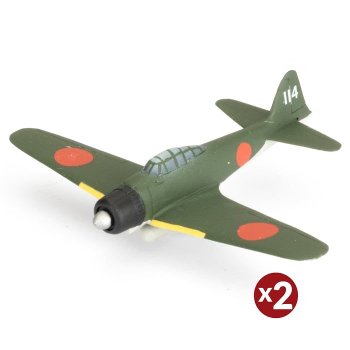 Zero Fighter-Bomber Flight