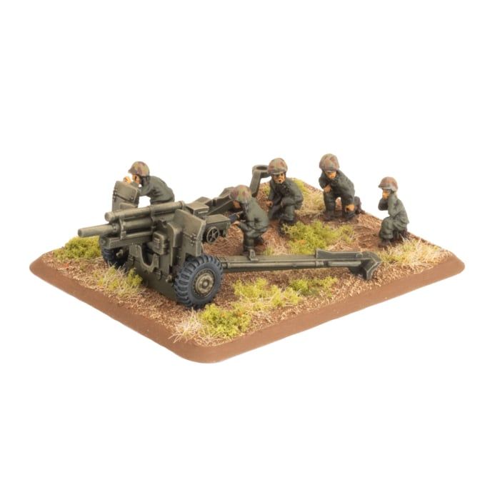 Marine 105mm Artillery Battery (x4) - UBX100