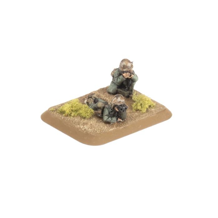Marine 105mm Artillery Battery (x4) - UBX100