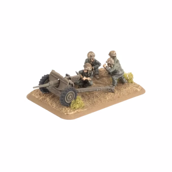 Marine 37mm Anti-tank Platoon - US508