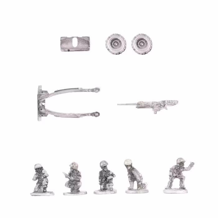 Marine 37mm Anti-tank Platoon - US508