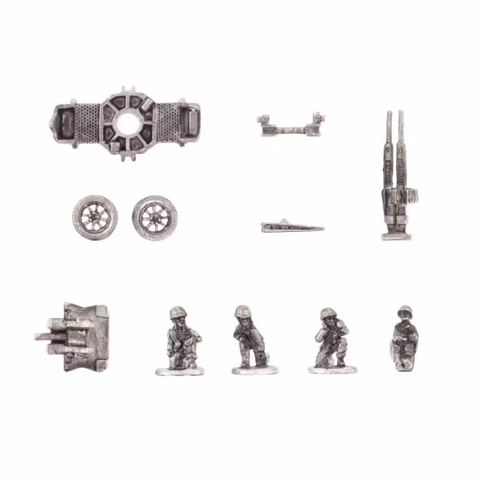 20mm Twin Mk 4 AA Platoon (x2) - US549