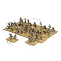 Marine Rifle Platoon (x48 figures) - US812