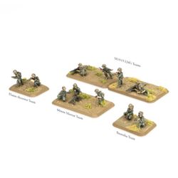 Marine Weapons Section (x14 figures) - US813