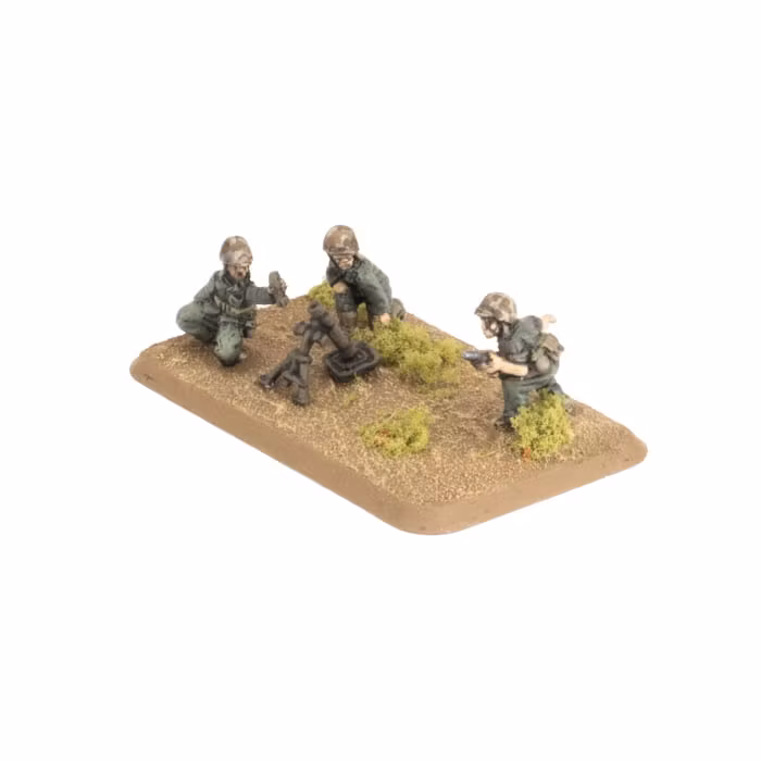 Marine Weapons Section (x14 figures) - US813