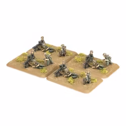 Marine M1917 MG Platoon (x4) - US814