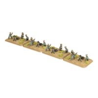 Marine Mortar Platoon (x4) - US815