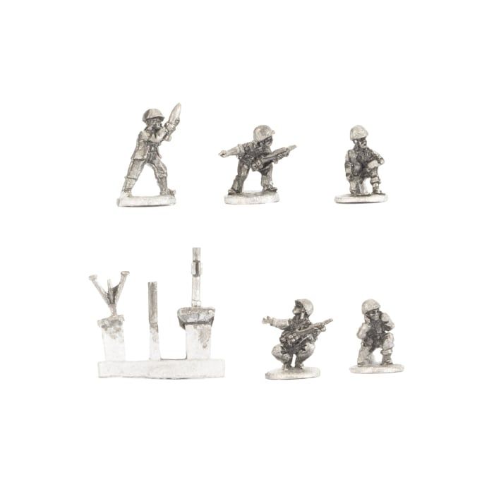 Marine Mortar Platoon (x4) - US815