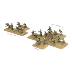 Marine Engineer Assault Section (x21 figures) - US816