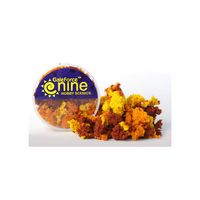 Hobby Round: Autumn 3 Color Clump Foliage Mix - GFS015
