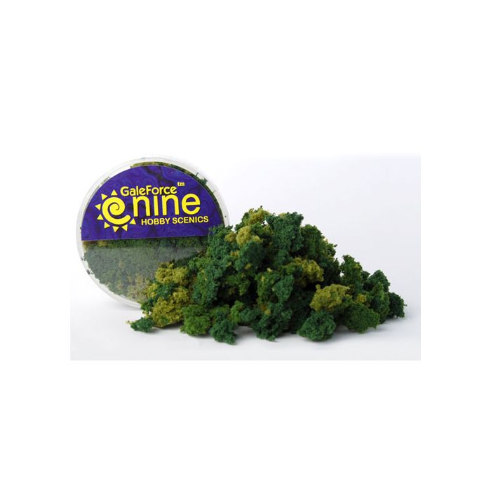 Summer 3 Color Clump Foliage Mix