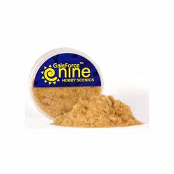 Hobby Round: Arid Static Grass - GFS004