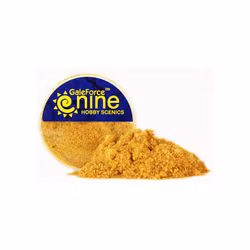 Hobby Round: Parched Straw Static Grass - GFS002