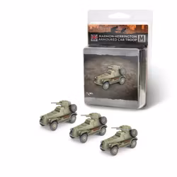 Marmon-Herrington Armoured Car Troop - BR304