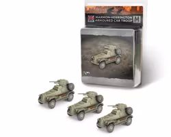 Marmon-Herrington Armoured Car Troop - BR304