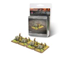 2pdr Anti-tank Platoon x4  (Far East) - BR502