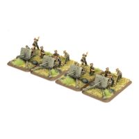 2pdr Anti-tank Platoon x4  (Far East) - BR502